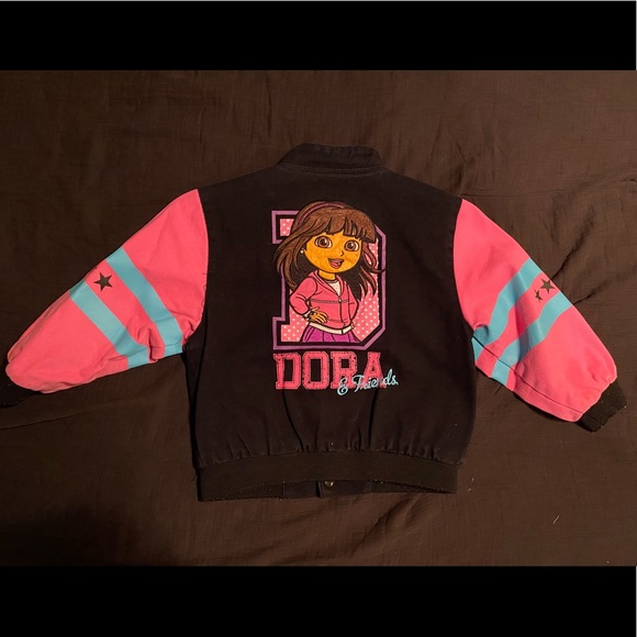 Dora & Friends Race Jacket - Picture 2 of 3